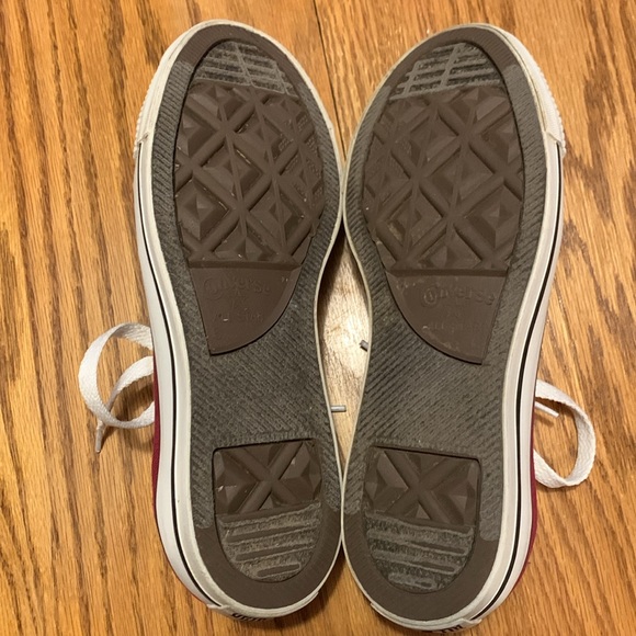 Converse All Star Marion LowTops. Size 8 - Picture 4 of 8